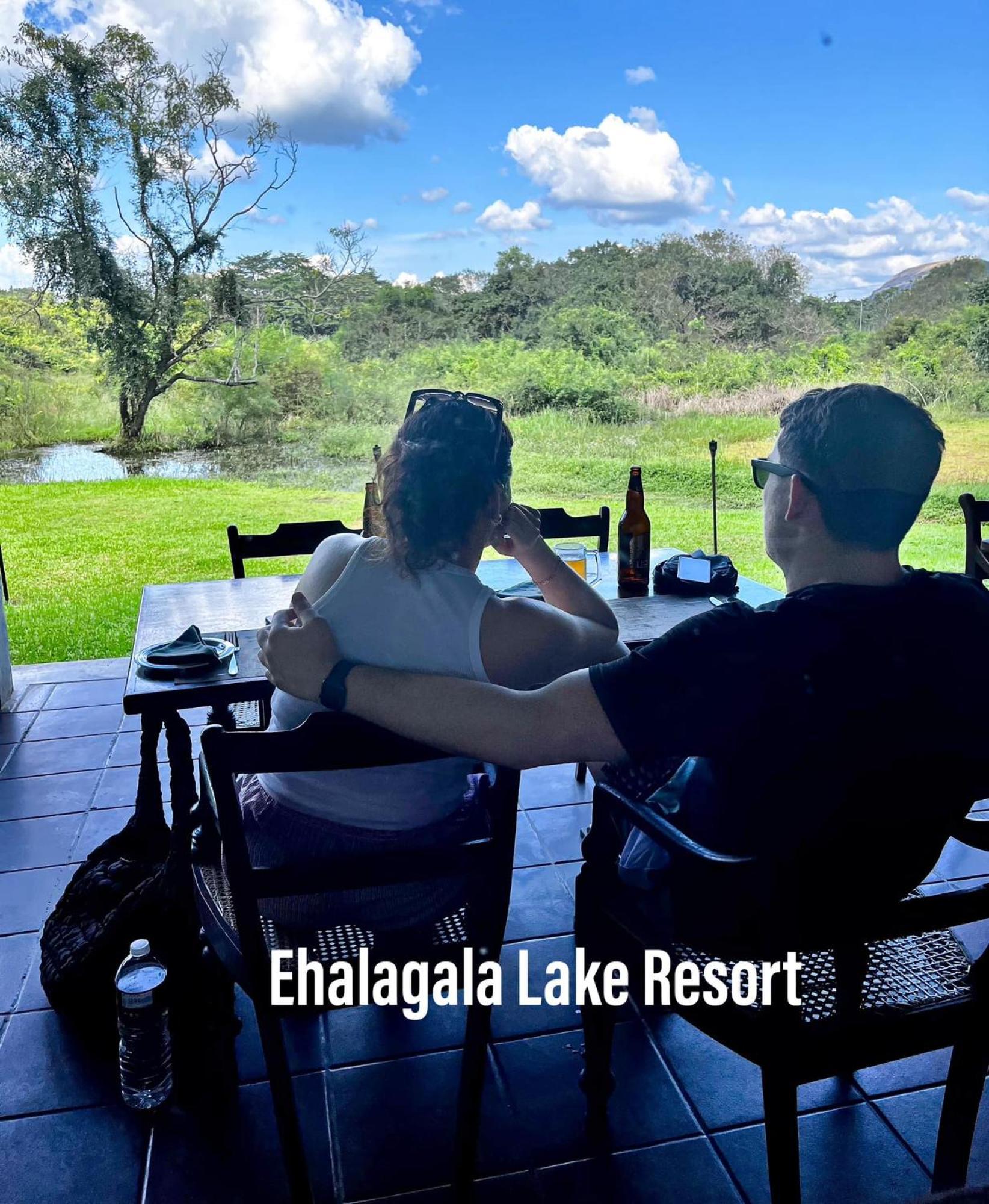 Ehalagala Lake Resort Sigiriya Exterior photo